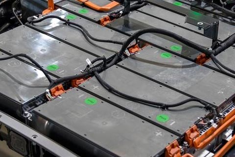 中通江报废电池回收-废旧新能源电池回收